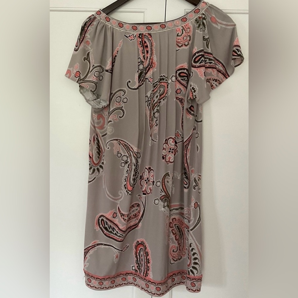 Alfani Shift Dress Sz. M - Picture 12 of 15